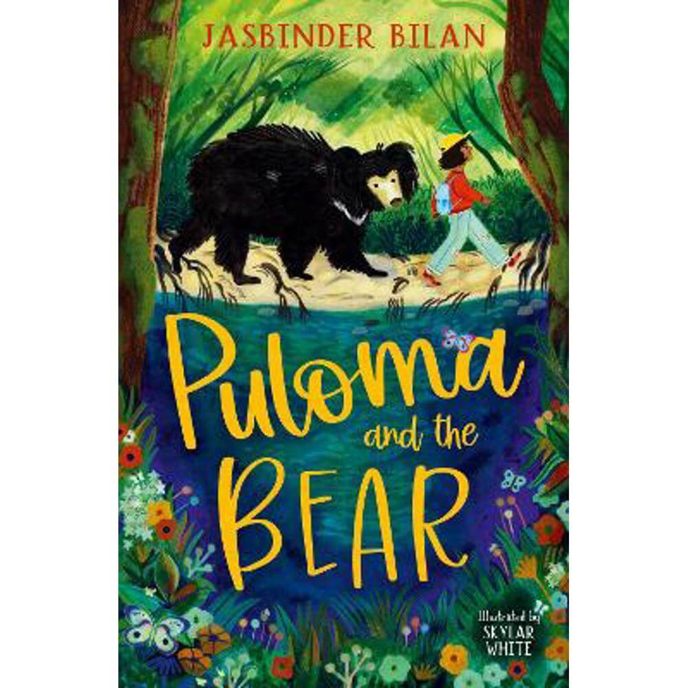 Puloma and the Bear (Paperback) - Jasbinder Bilan